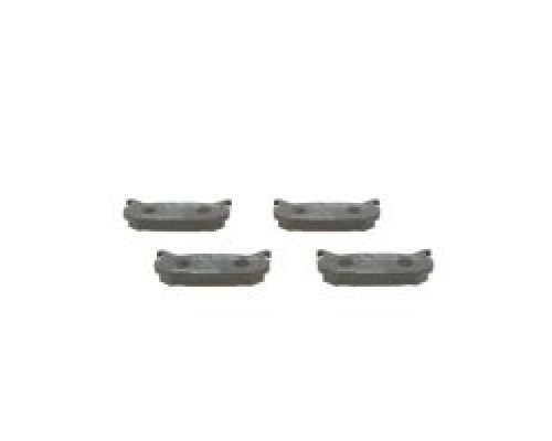Тормозные колодки Bosch 0 986 424 266