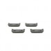 Тормозные колодки Bosch 0 986 424 266