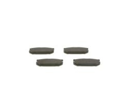 Тормозные колодки Bosch 0 986 424 266