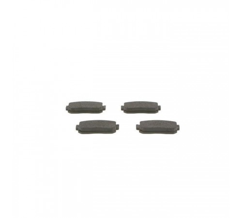 Гальмівні колодки Bosch 0 986 461 144 Гальмівні колодки Bosch 0 986 461 144