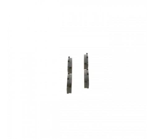 Гальмівні колодки Bosch 0 986 461 144 Гальмівні колодки Bosch 0 986 461 144