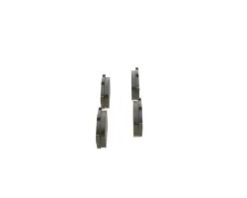 Гальмівні колодки Bosch 0 986 461 144 Гальмівні колодки Bosch 0 986 461 144