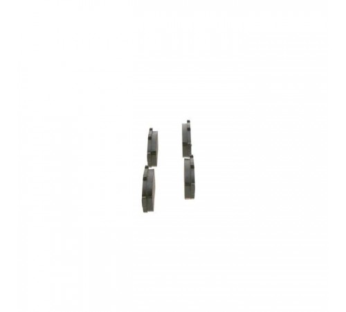 Гальмівні колодки Bosch 0 986 461 144 Гальмівні колодки Bosch 0 986 461 144