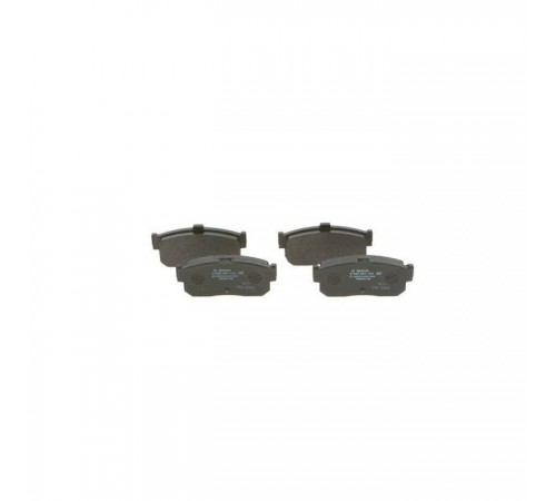Гальмівні колодки Bosch 0 986 461 144 Гальмівні колодки Bosch 0 986 461 144