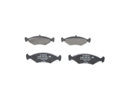 Тормозные колодки Bosch 0 986 466 402 Тормозные колодки Bosch 0 986 466 402