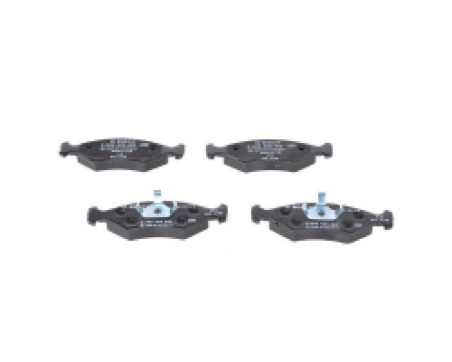 Тормозные колодки Bosch 0 986 466 402 Тормозные колодки Bosch 0 986 466 402