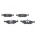 Тормозные колодки Bosch 0 986 466 402