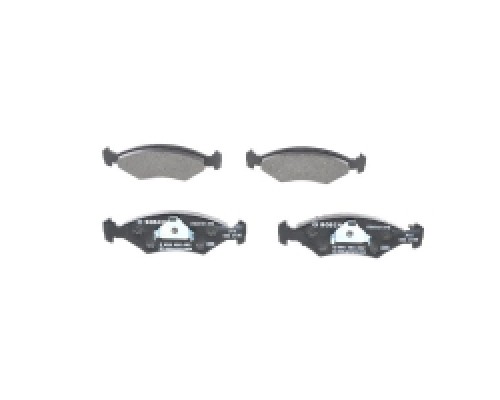 Тормозные колодки Bosch 0 986 466 402 Тормозные колодки Bosch 0 986 466 402