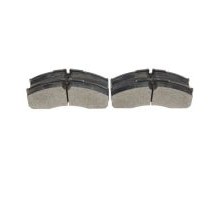 Тормозные колодки Bosch 0 986 494 266