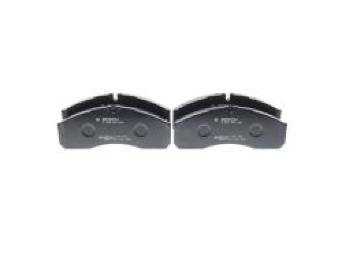 Тормозные колодки Bosch 0 986 494 266