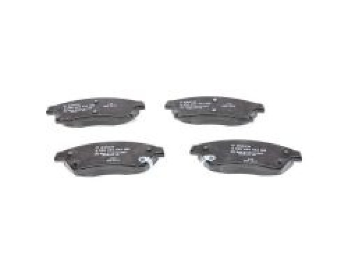 Тормозные колодки Bosch 0 986 494 433