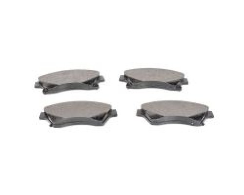 Тормозные колодки Bosch 0 986 494 433