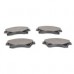 Тормозные колодки Bosch 0 986 494 433