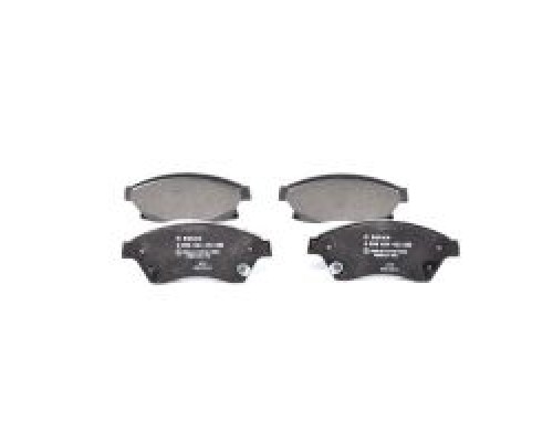 Тормозные колодки Bosch 0 986 494 433