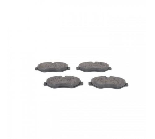 Гальмівні колодки Bosch 0 986 495 098