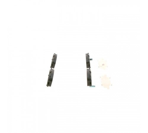 Гальмівні колодки Bosch 0986494838