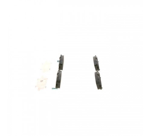 Гальмівні колодки Bosch 0986494838