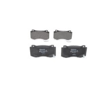 Тормозные колодки Bosch 0986494870