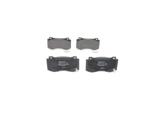 Тормозные колодки Bosch 0986494870 Тормозные колодки Bosch 0986494870