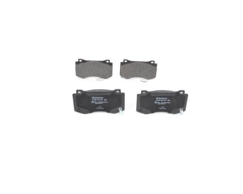 Тормозные колодки Bosch 0986494870 Тормозные колодки Bosch 0986494870
