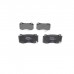 Тормозные колодки Bosch 0986494870