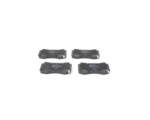 Тормозные колодки Bosch 0986494870 Тормозные колодки Bosch 0986494870