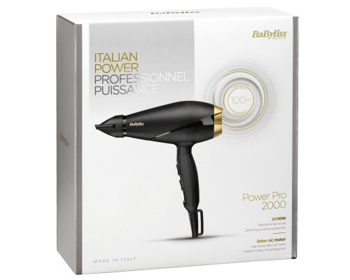 Фен Babyliss 6704E Фен Babyliss 6704E