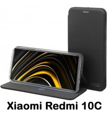 Чохол до мобільного телефона BeCover Exclusive Xiaomi Poco C40/Redmi 10C Black (707947)