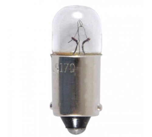 Автолампа WINSO T4W 4W BA9s (713170) Автолампа WINSO T4W 4W BA9s (713170)