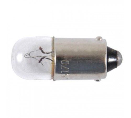 Автолампа WINSO T4W 4W BA9s (725170) Автолампа WINSO T4W 4W BA9s (725170)