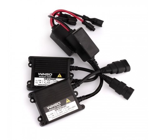 Автолампа WINSO H4 4300K, 85V, 35W P43t-38 (744430) Автолампа WINSO H4 4300K, 85V, 35W P43t-38 (744430)