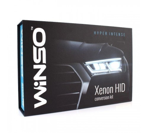 Автолампа WINSO H4 4300K, 85V, 35W P43t-38 (744430) Автолампа WINSO H4 4300K, 85V, 35W P43t-38 (744430)