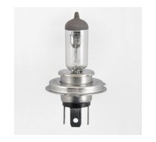Автолампа SOLAR H4 12V 100/90W P43t-38 Starlight+30 (1214)