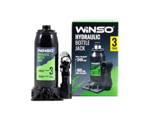 Домкрат WINSO 3т (170300) Домкрат WINSO 3т (170300)