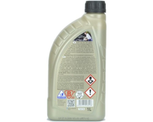 Антифриз K2 KULER -35C 1л BLUE (T201N) Антифриз K2 KULER -35C 1л BLUE (T201N)