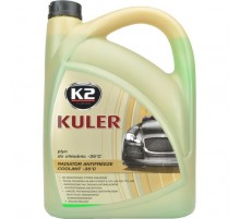 Антифриз K2 KULER-35C 5л GREEN (T205Z)