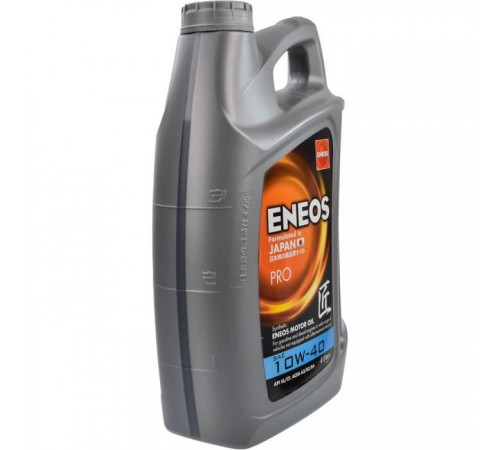 Моторное масло ENEOS PRO 10W-40 4л (EU0040301N) Моторное масло ENEOS PRO 10W-40 4л (EU0040301N)