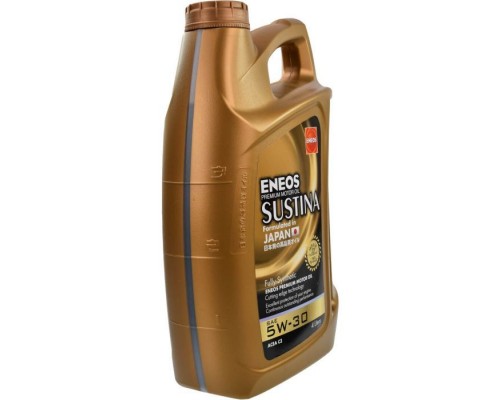 Моторна олива ENEOS SUSTINA 5W-30 4л (EU0009301N) Моторна олива ENEOS SUSTINA 5W-30 4л (EU0009301N)