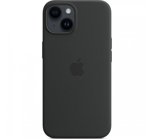 Чохол до мобільного телефона Apple iPhone 14 Plus Silicone Case with MagSafe - Midnight,Model A2911 (MPT33ZE/A) Чохол до мобільного телефона Apple iPhone 14 Plus Silicone Case with MagSafe - Midnight,Model A2911 (MPT33ZE/A)