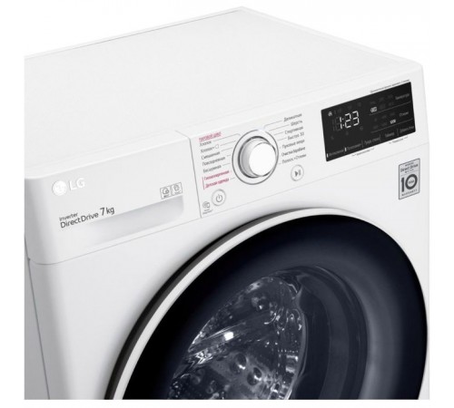 Пральна машина LG F2V3HS6WW Пральна машина LG F2V3HS6WW