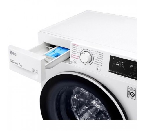 Пральна машина LG F2V3HS6WW Пральна машина LG F2V3HS6WW
