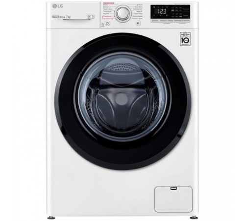 Пральна машина LG F2V3HS6WW Пральна машина LG F2V3HS6WW
