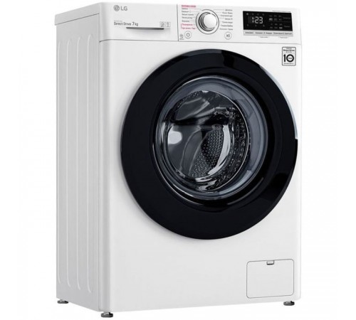 Пральна машина LG F2V3HS6WW Пральна машина LG F2V3HS6WW