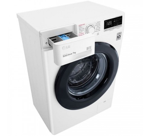 Пральна машина LG F2V3HS6WW Пральна машина LG F2V3HS6WW