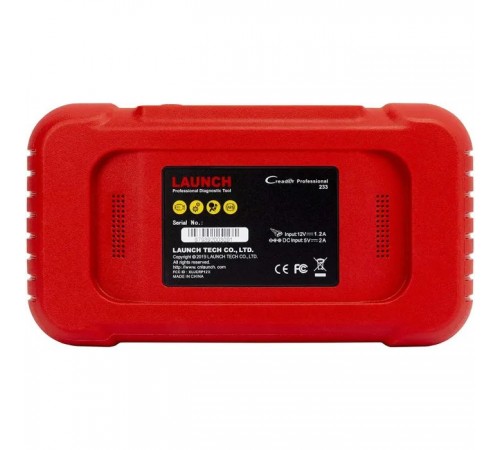 Автосканер LAUNCH Creader Professional CRP-233 (CRP-233) Автосканер LAUNCH Creader Professional CRP-233 (CRP-233)