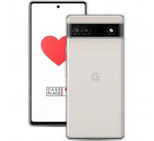 Чехол для мобильного телефона BeCover Google Pixel 6a 5G Transparancy (707986)