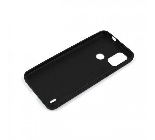Чохол до мобільного телефона BeCover Nokia C21 Plus Black (707997) Чохол до мобільного телефона BeCover Nokia C21 Plus Black (707997)