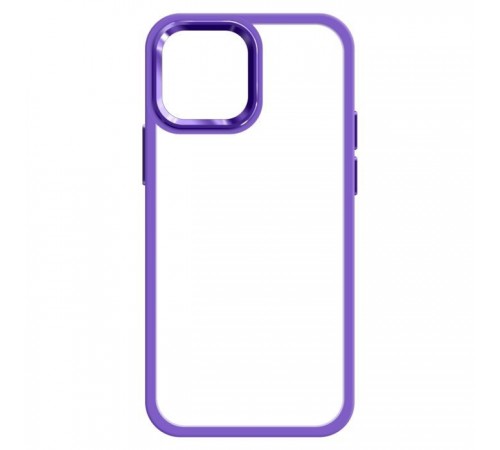 Чохол до мобільного телефона Armorstandart Unit Apple iPhone 13 mini Lavender (ARM62500) Чохол до мобільного телефона Armorstandart Unit Apple iPhone 13 mini Lavender (ARM62500)