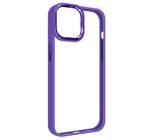 Чохол до мобільного телефона Armorstandart Unit Apple iPhone 13 mini Lavender (ARM62500) Чохол до мобільного телефона Armorstandart Unit Apple iPhone 13 mini Lavender (ARM62500)