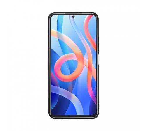 Чохол до мобільного телефона BeCover Xiaomi Redmi 10 2021/10 2022 Black (708120)